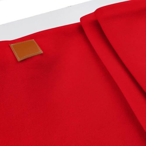 Men's Baggy Sweatpants Elastic Waist Drawstring Sweat Pants Casual Loose Trousers with Pockets Straight Leg Pants4