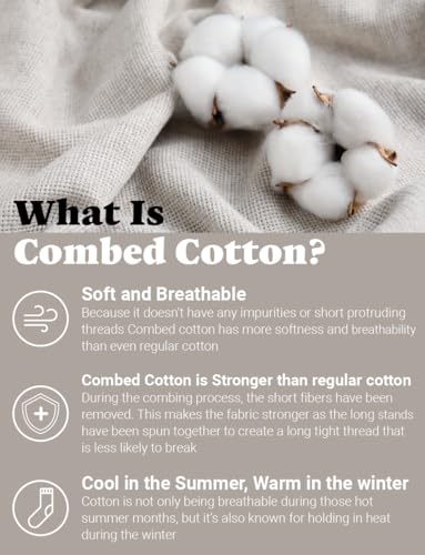 5 Pairs Cute Bear Cotton Crew Socks, Size 4-73