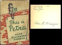 This is Petra B000L1OZ1I Book Cover