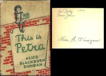 Hardcover This is Petra Book