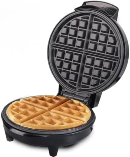 Electric Waffle Corn Maker, Multifunctional, Omelette Maker, Automatic Heating, Non-Stick Coating, Commercial Use, Corn Starch, Spring Roll, Household Appliances