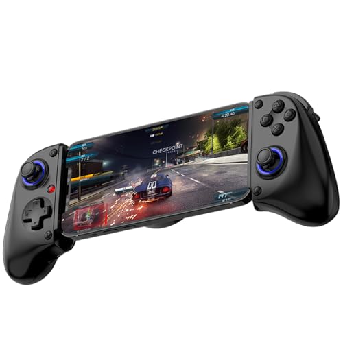 Bluetooth Mobile Game Controller for Nintendo Switch 2 & iOS & Android &...