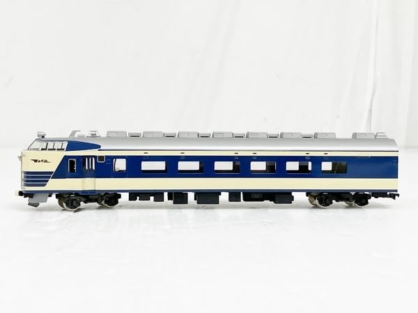 Amazon | カツミ KTM 581-583系 寝台電車 クハネ 583 完成品 HOゲージ 