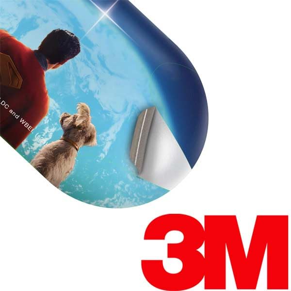 Skinit Decal Other Skin Compatible with iPhone Charger (5W USB) - Officially Licensed Superman 2025 Superman & Krypto Watch The Earth Design