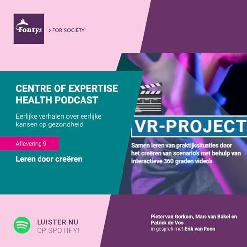 Leren door cre&euml;ren