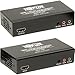 TRPB1261A1SR - Tripp Lite HDMI + IR + Serial RS232 over Cat5 Cat6 Active Video Extender TAA GSA