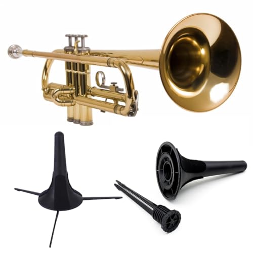 Support de trombone antirouille stable pour éviter les chutes d'instruments - 8