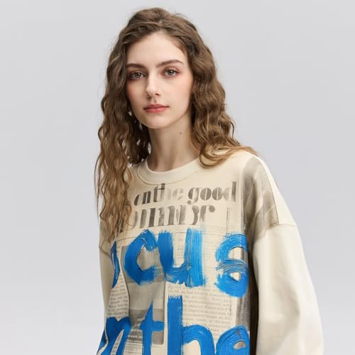 Regular Sweatshirt for Men & Women | Unisex Casual Pullover | Soft & Comfortable Everyday Wear2