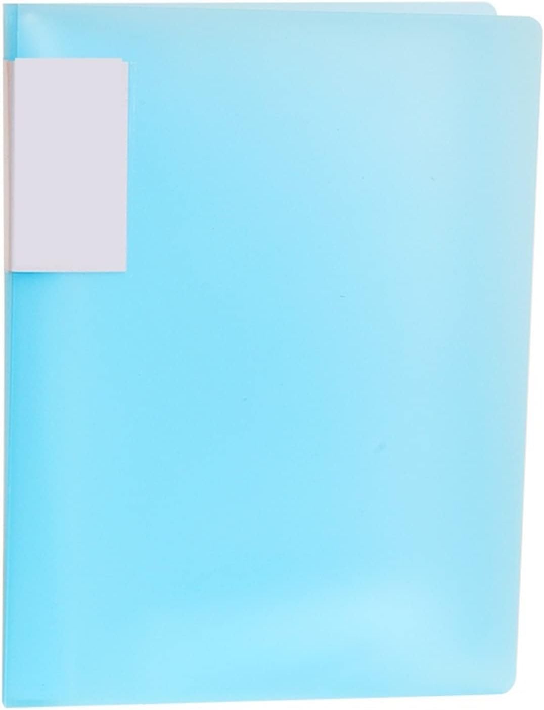 AOCATE File folder Plastic Budget Binder File Folders Documents Pages Office Desk Supplies Organizer Booklet Leaflet Student File