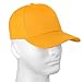 Falari Baseball Cap Adjustable Size for Running Workouts and Outdoor Activities All Seasons (1pc Gold)