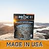 Peak Refuel Biscuits & Sausage Gravy | Freeze Dried Backpacking, Camping & Emergency Prep Food | 2 Servings Pouches #4