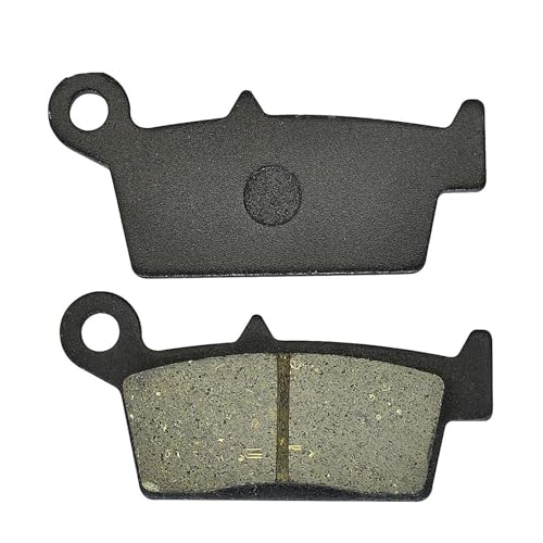 Plaquettes de frein XR 250 endurance maximale pour Dirt et moto