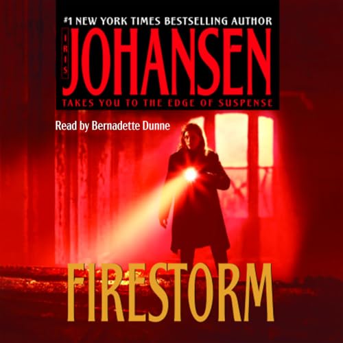 Couverture de Firestorm