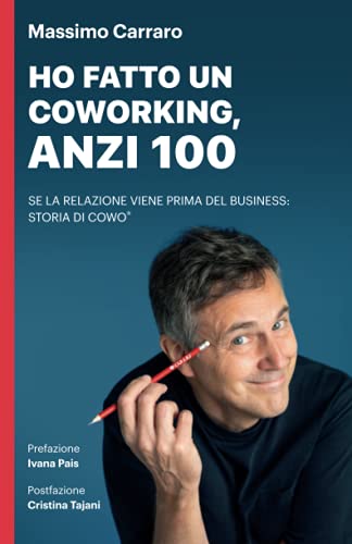 Ho fatto un Coworking, anzi 100: Se la relazione viene prima del business: storia di Cowo®