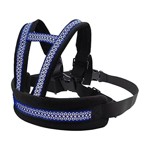 Children's Motorcycle Harness with Reflective Design Cover
