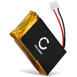 Bateria Gopro 1 CELLONIC® Batería Repuesto PR-062334 Compatible con GoPro Hero Plus, CHDHA-301, Hero HWBL1 Accu Sustitución Camara 800mAh, Battery