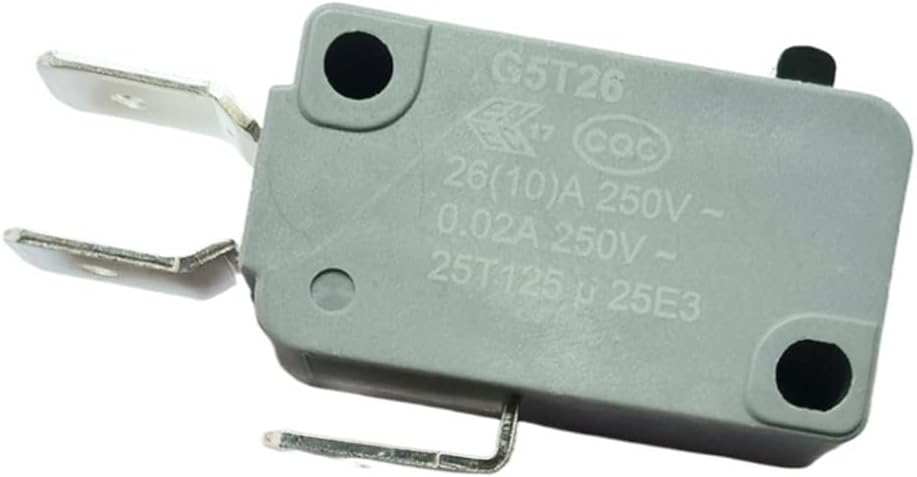 G5T26 26(10) A250V high current switch replaces XGT2C-86Z403