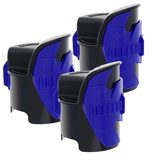 Image of Windance Pack of 3, Motorcycle Fork Seal Saver Cleaner 45mm-55mm,Front Fork Seal Clean Tool, Shock Repairing Absorber Tool (Blue 3 pack)