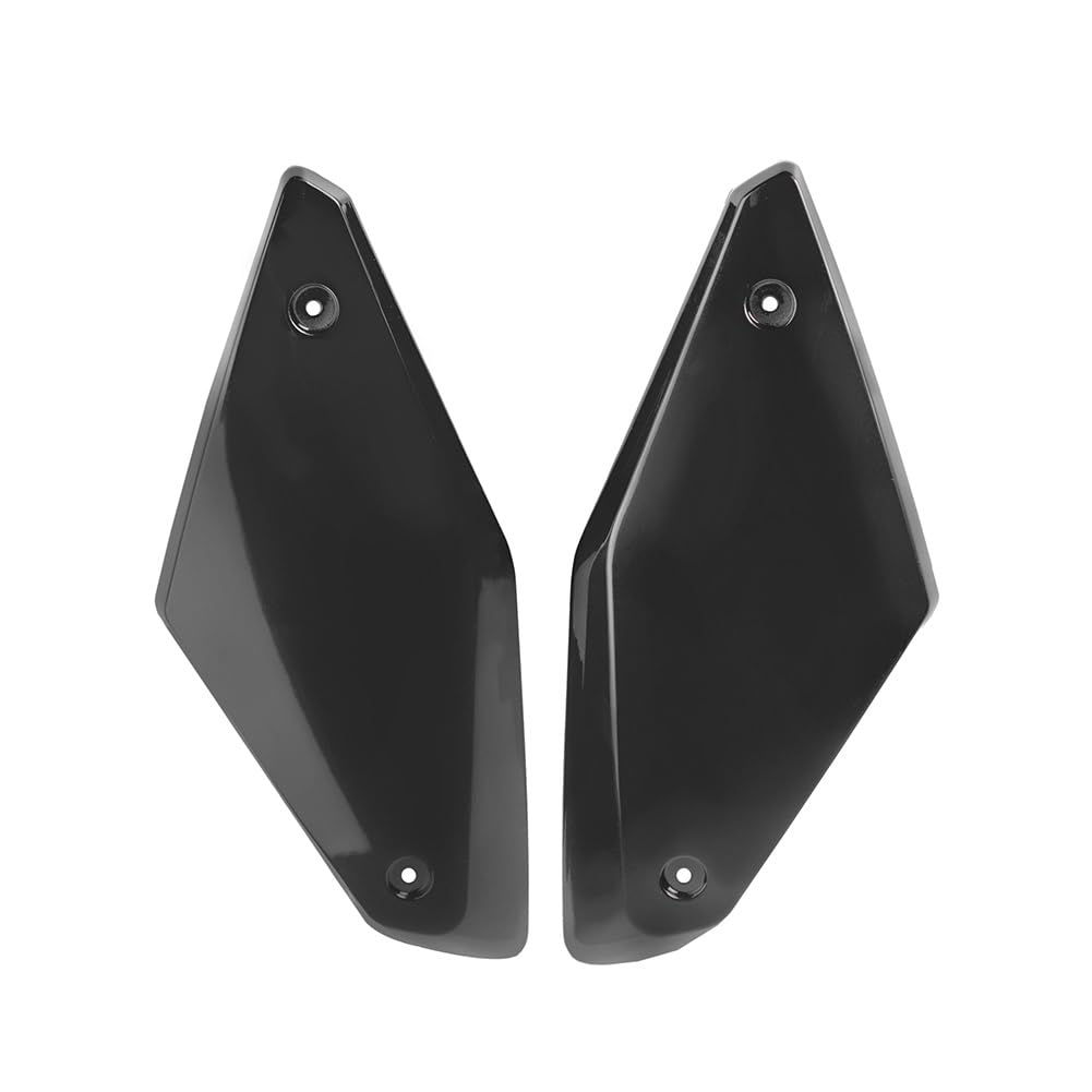 Carénage de protection coque de moto CB650R aileron avant aérodynamique
