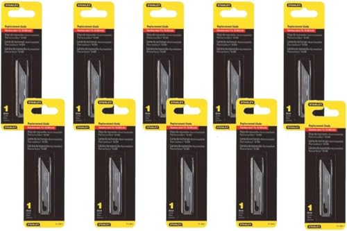 Stanley 11-041 Fine Cutting Blades 10-Pack