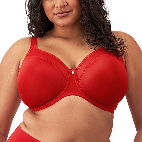 Image of Elomi Women's Bijou Underwire Banded Molded Bra (8722)