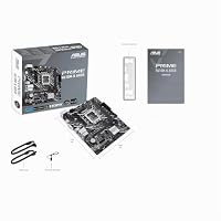 ASUS Prime H610M-K ARGB Mainboard Sockel Intel LGA1700 (H610, Micro-ATX, DDR5, PCIe 4.0, M.2, SATA 6Gbit/s, Aura Sync) – Ansicht 7