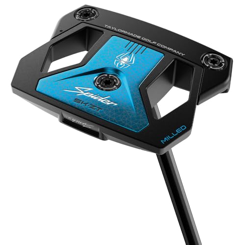 TaylorMade Golf Spider ZT Black Putter Left Handed 35 Inches