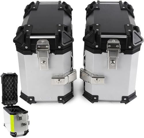 �I�[�g�o�C�p�T�C�h�P�[�X �A���~�n�[�h�I�[�g�o�C���s�g�����N 38L �h���T�h���o�b�O�{�b�N�X �o�C�N�ו����[�P�[�X �Z�L�����e�B���b�N�t�� A �V���o�[