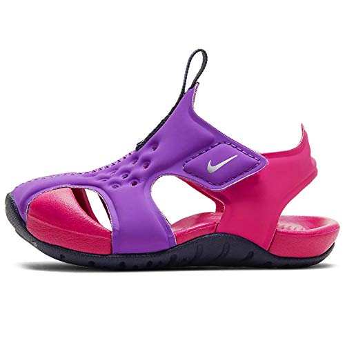 Nike Sunray Protect 2 (td) Baby Toddler Sandal 943827-502 Size 10