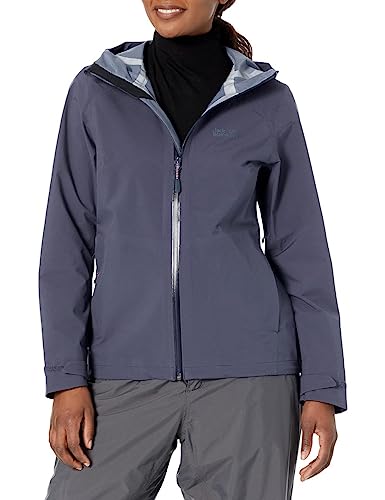 Jack Wolfskin Highest Peak Funktionsjacke Graphite XXL