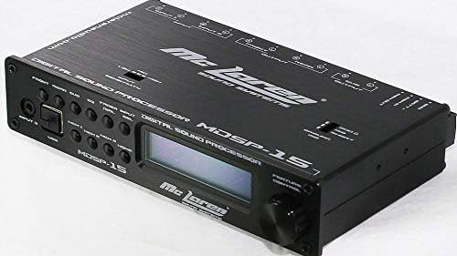 Mclaren Digital Sound Processor