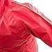 Splashy Waterproof Children's Rain Coat (11/12, Red)