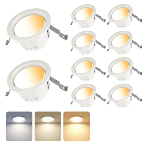 Wisdom home �V�䖄���^ LED�_�E�����C�g SB�` ������100�� led �����F �d���F �����F 3�i�K���F ���邳�������[�@�\ ���C��SB�` ��^6H 5W 500LM ���M��40�`���� �Ɩ���� �L�b�`���A�䏊�A���ցA�����A���r���O�A���X