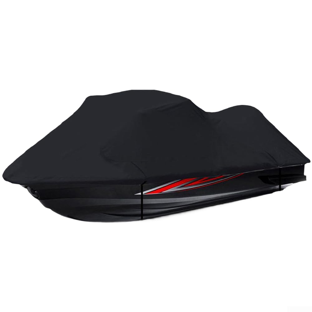 Housse pour jet ski anti-UV et pluie bâche Oxford 210D pour petit bateau moteur
