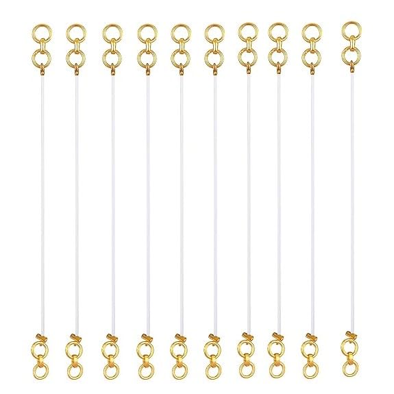 See full amazon price history chart for Earring Chain Transparent Stretchable Rubber Gold Colored Earchain | Kaan Chain for Women and Girls | Invisible Ear Chain for Women, Ear Chain for Heavy Earrings (5 Pair) Earring Chain Transparent Stretchable Rubber Gold Colored Earchain | Kaan Chain for Women and Girls | Invisible Ear Chain for Women, Ear Chain for Heavy Earrings (5 Pair) (B0DJ3P3JB4) Amazon Price History, Amazon Price Tracker
