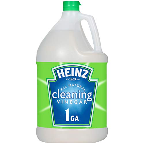 Heinz Cleaning Vinegar (1 gal Jugs, Pack of 6)