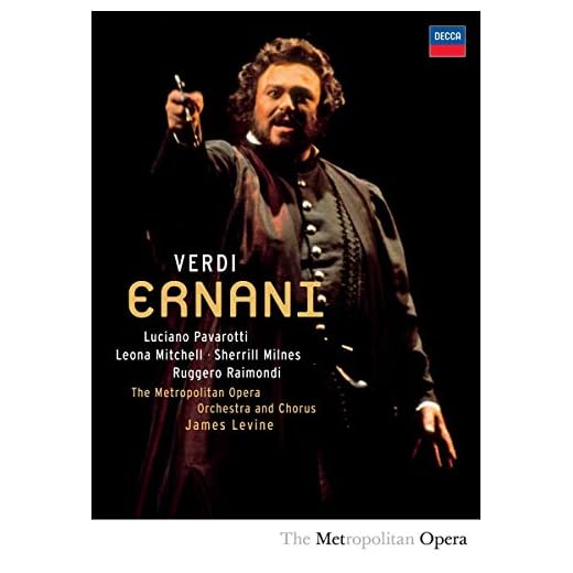 Verdi - Ernani [DVD]