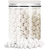 1.2lb Pie Weights Reusable 10mm Baking Beans Ceramic Pie Crust Weights for cream,meringue,rhubarb...