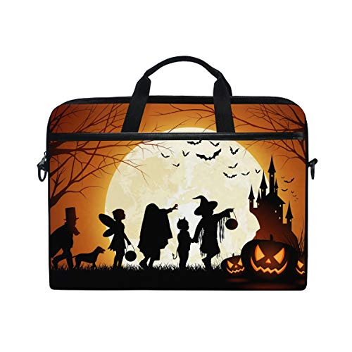 Funda para portátil de 14 a 15,4 pulgadas: el regalo perfecto con diseño de Halloween