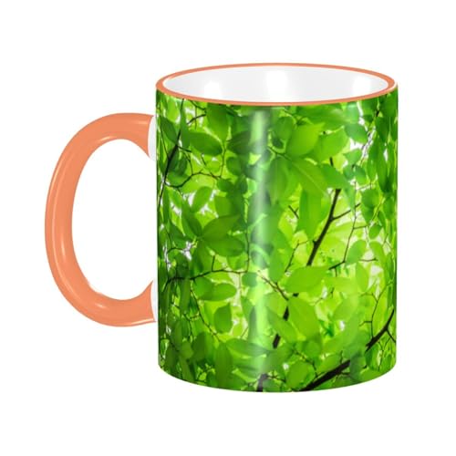 �}�O�J�b�v �V�΂̎�t �v�����g ���}�O �R�[�q�[�J�b�v 330ml ���� �H�� �ϔM ���� �d�q�����W���� �a�����v���[���g �I�����W