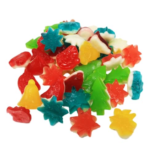 Gominola Ravazzi Christmas Mix con espuma de azúcar 300 g