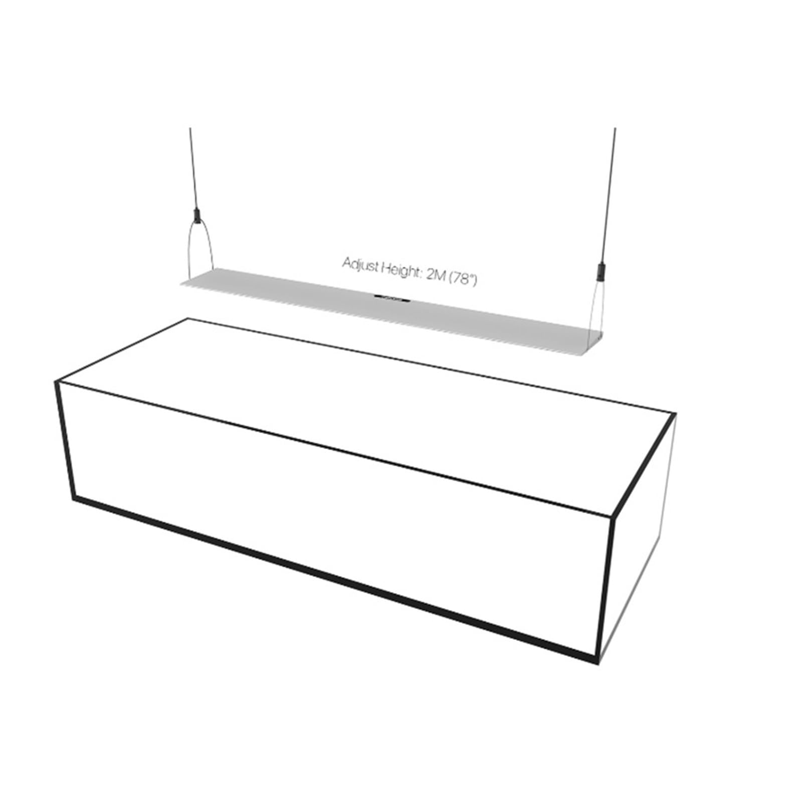 oświetlenie akwarium Światła koralowe do akwarium Led Light do Aquacping Fresh Tanks/Marine do morskich akwariów Fish Tank Light do akwarium roślinnego(Marine Air 300)