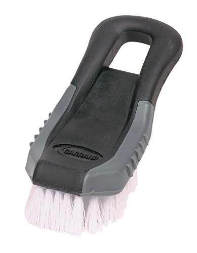 Carrand 93018 Interior Brush , Black