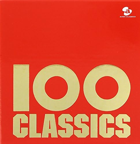 100曲クラシック ベストが10枚3000円 オムニバス クラシック スロヴァキア フィルハーモニー合唱団 ニコラウス エステルハージ合唱団 ウクライナ国立交響楽団 アイルランド国立交響楽団 スロヴァキア フィルハーモニー管弦楽団 Amazon