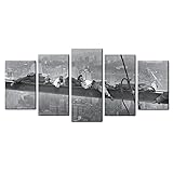 Décoration : moderne. Vraiment accrocheur. Idéal pour tous les designs graphiques et photographiques modernes. Votre mur/pièce reçoit une légèreté et une beauté très particulières.