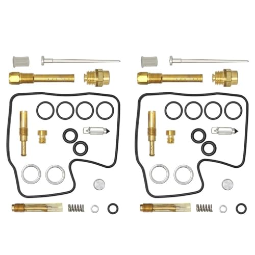 Kit de reparación carburador motocicleta para viajar sin fallos en Keyster VT1100 VT700