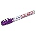 Laco Markal 96817 Purple Valve Action Paint Markers (Pack of 12)