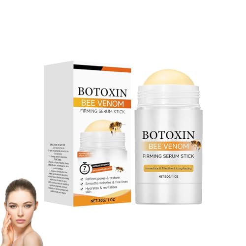 Genérico Bee Venom Wrinkle Firming Multi Purpose Cream Hidratación y levantamiento Bee Venom Reflejing Suero Stick Para el tratamiento anti -envejecimiento de la piel