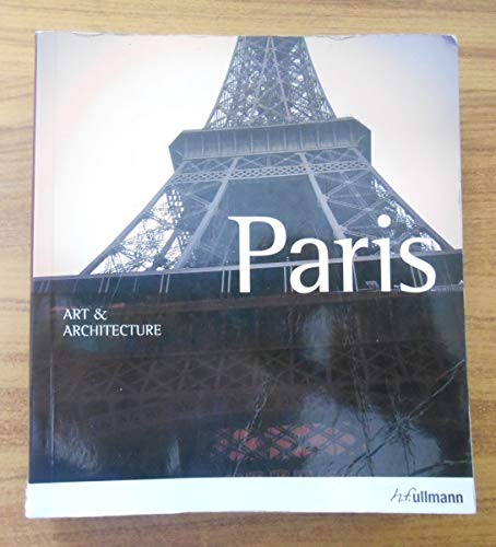 ART & ARCHITECTURE : PARIS (French Edition) [French] 3833163429 Book Cover