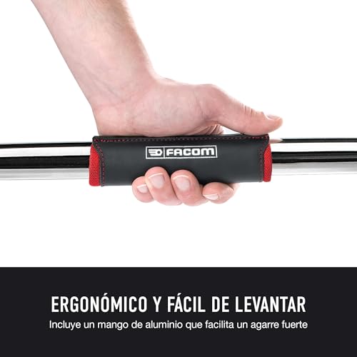 Miniatura 5 de Facom Bs.R20 - Caja De Herramientas Textil Con Ruedas